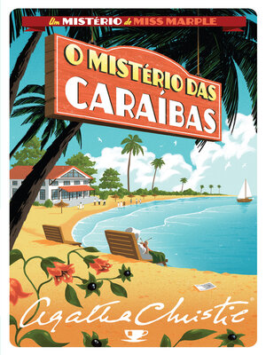cover image of O Mistério nas Caraíbas